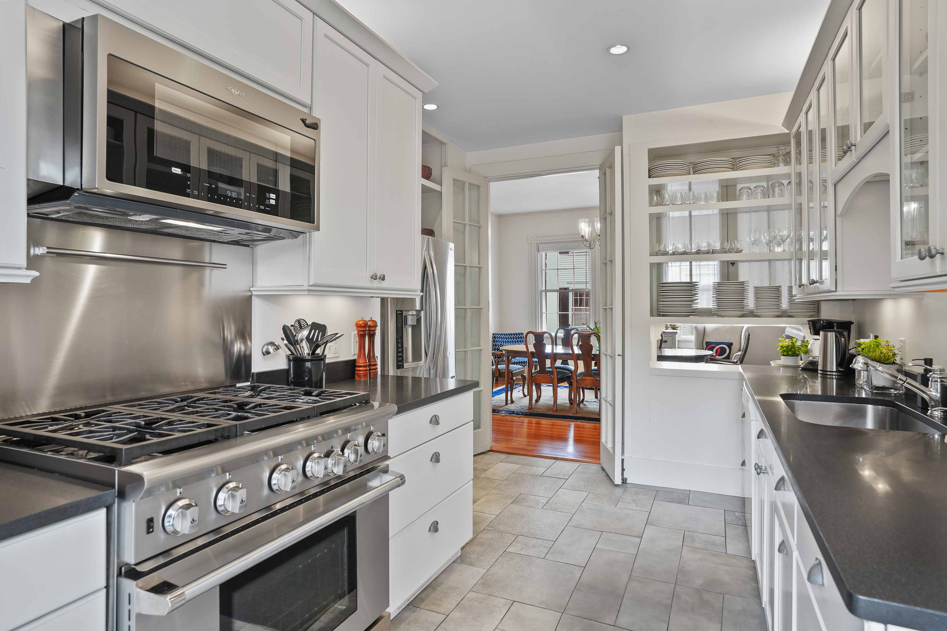 East Kitchen