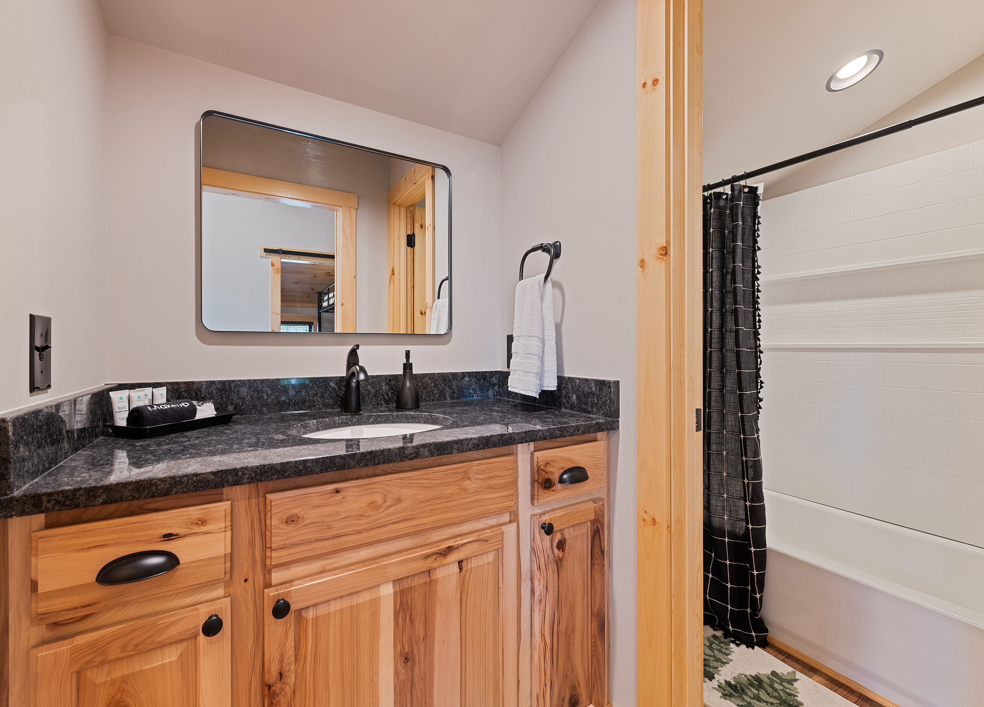 Garage Apartment Bathroom