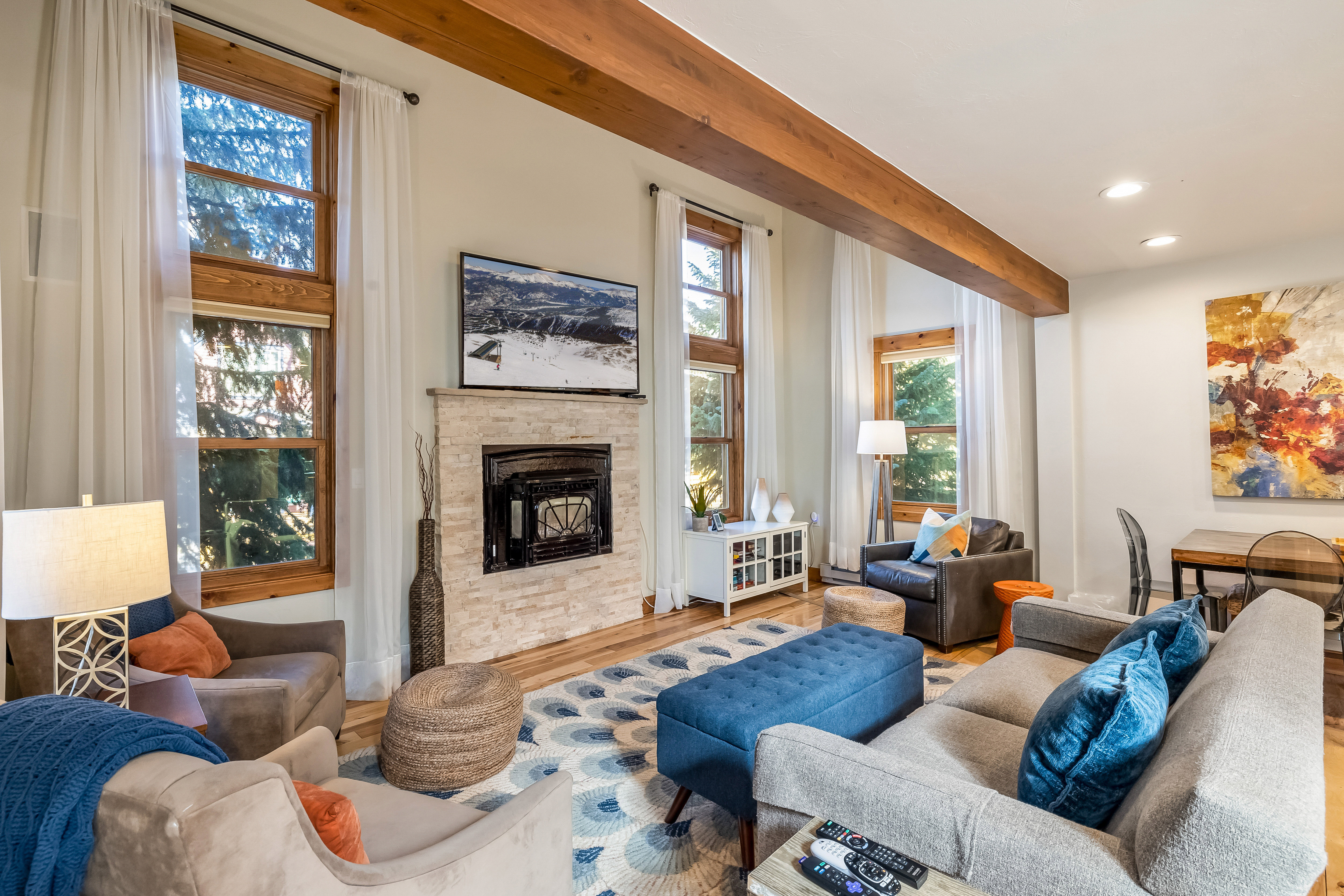 High Street Chalet B — Breckenridge, CO — vacation rental