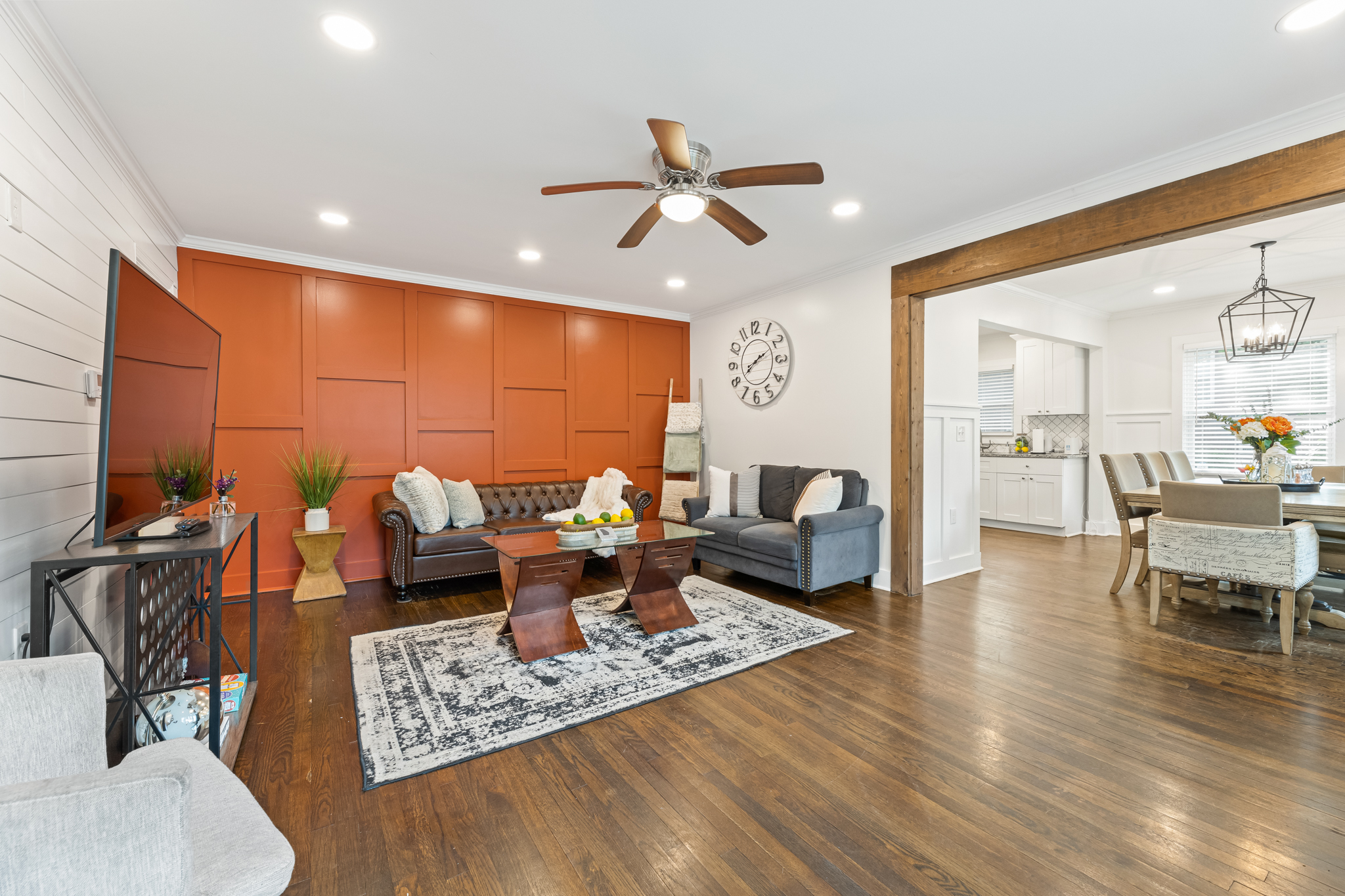 Sweet Southern 4 Bedroom Oasis • Perfect for Large Group Trips Simply