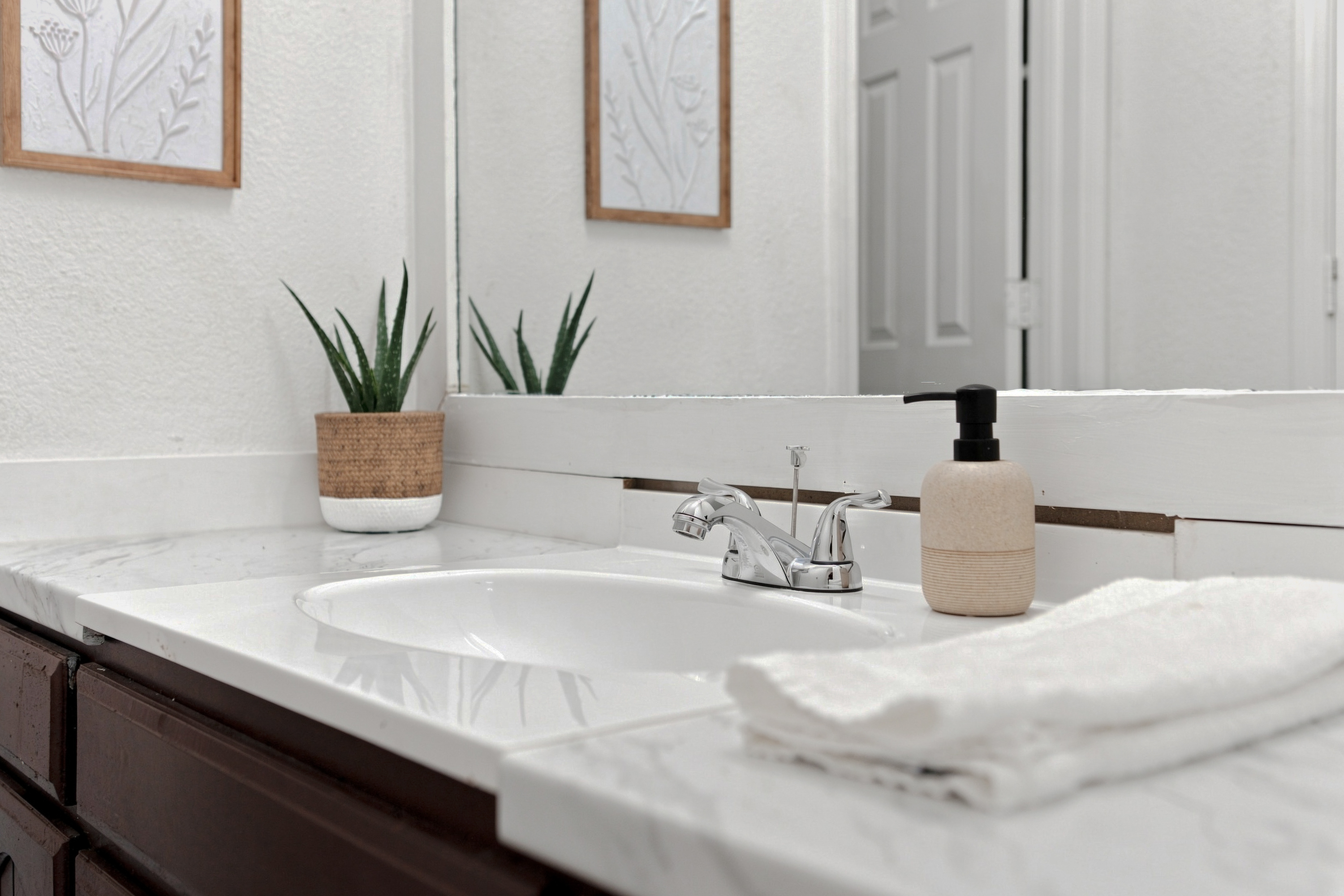 Ensuite