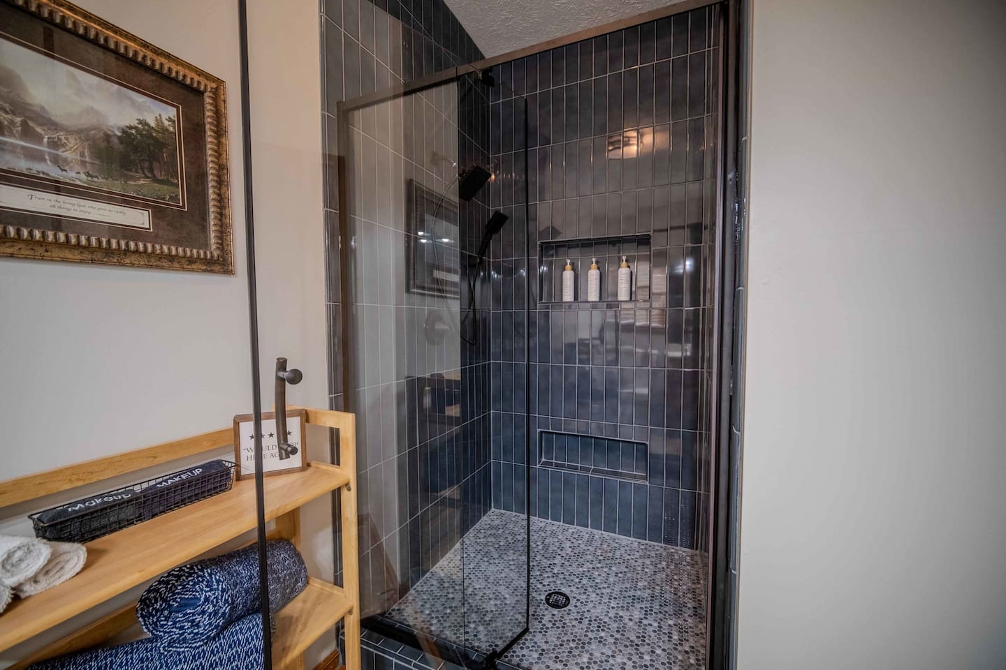 Master Bathroom Ensuite Full Bathroom