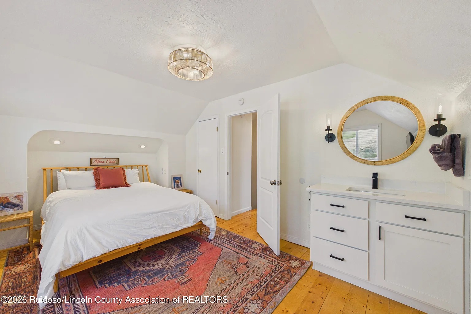 Comfy Queen Bed
