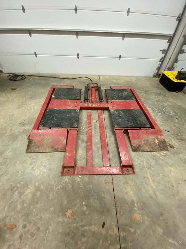 RZR broke while riding the trails??? You can fix it here while you stay!