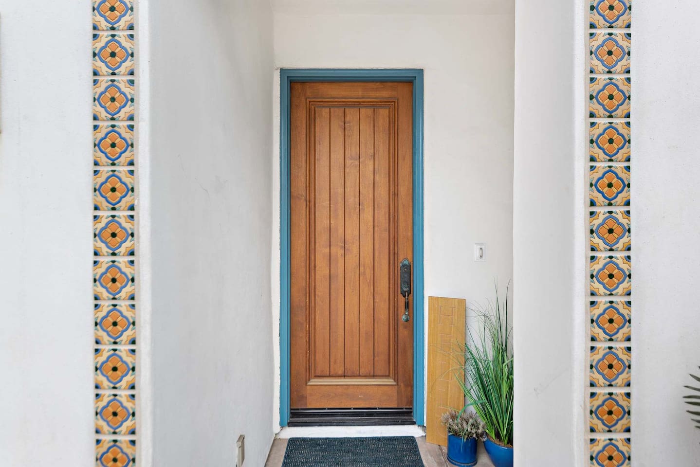 Spanish Revival architecture and flare :)