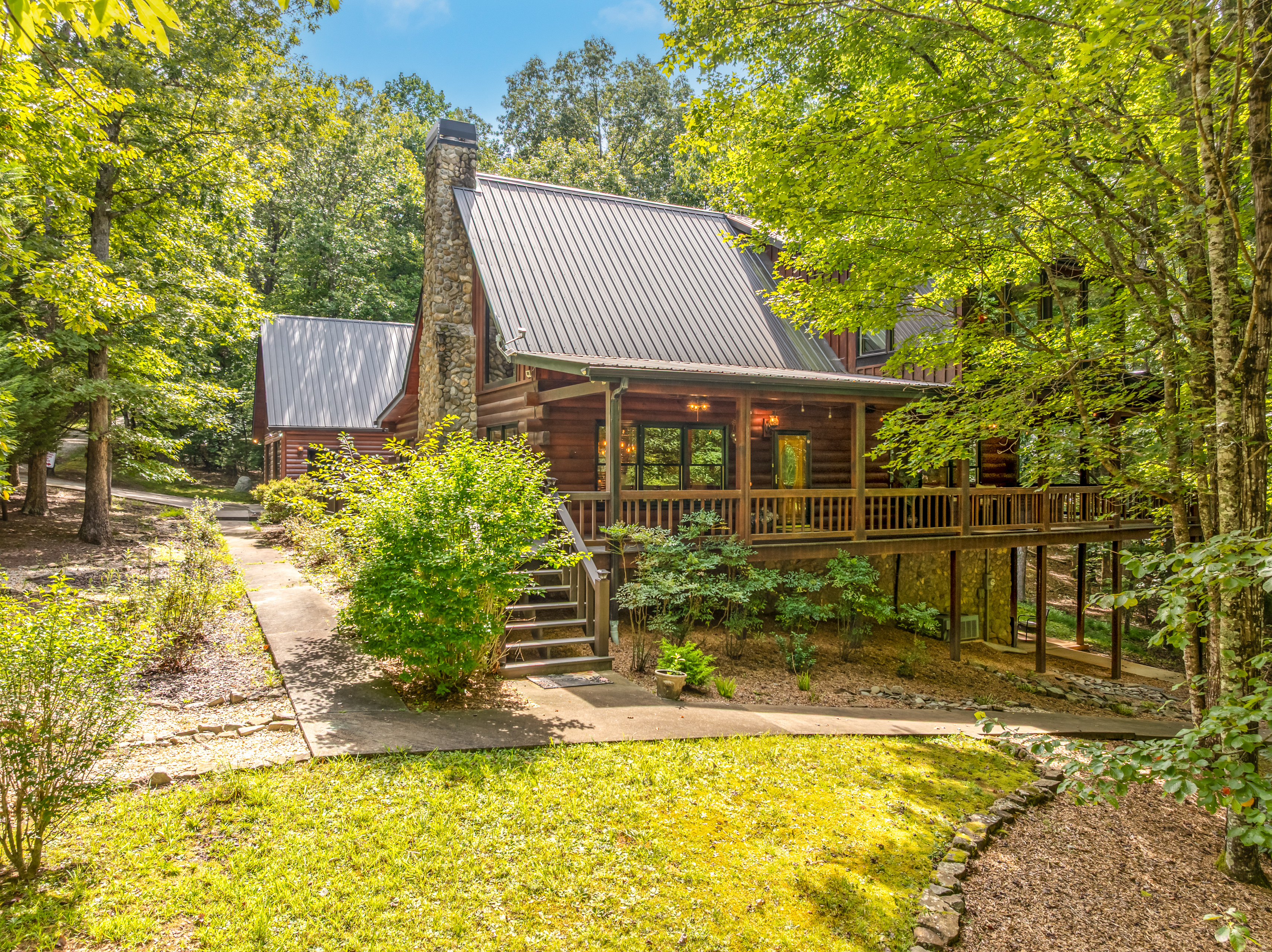 Escape to luxury at Blue Ridge Dreams