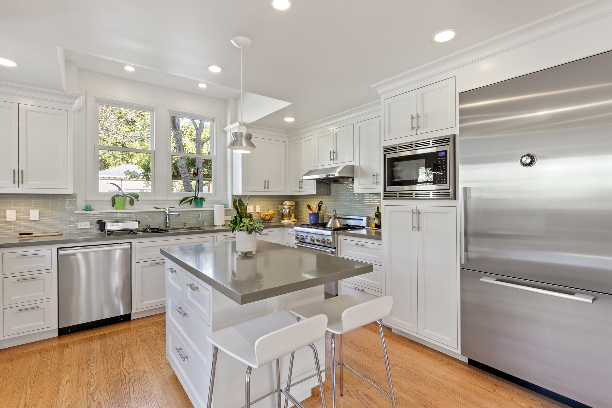 Casita Palo Alto - 2 Bed 2 Bath / Private Back Yard / WiFi