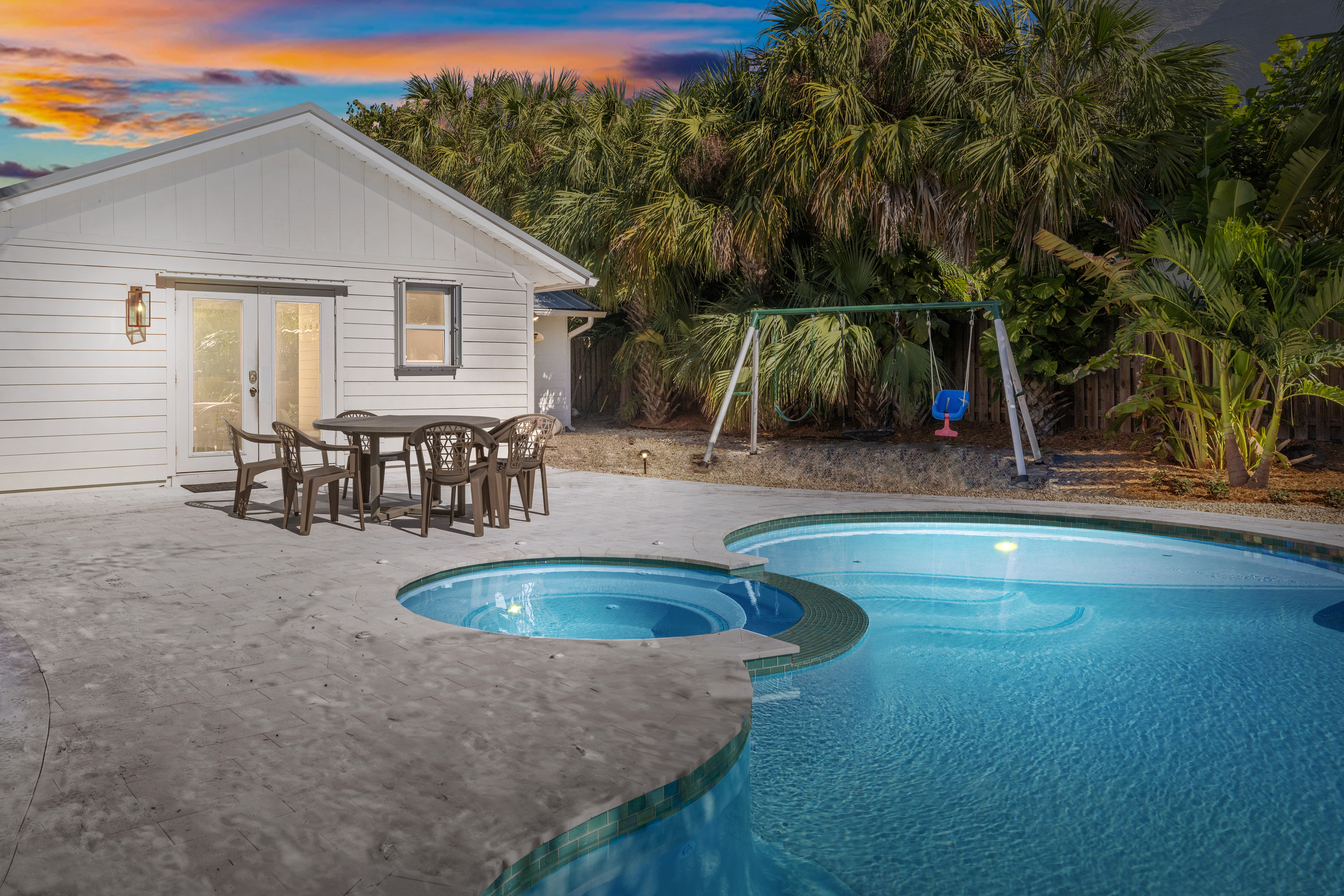 Sandalwood Bungalow — Vero Beach, FL — vacation rental