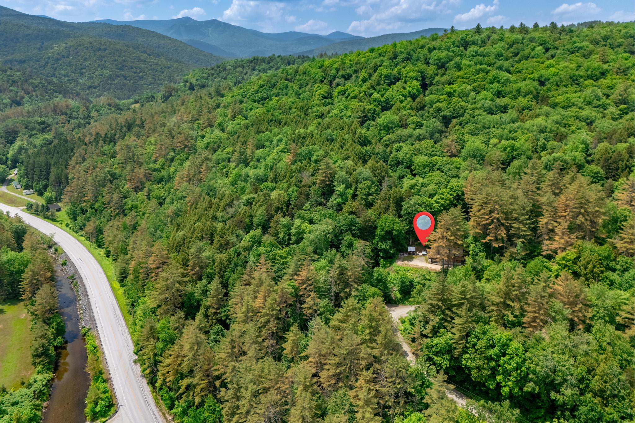 Located right off Rte 4