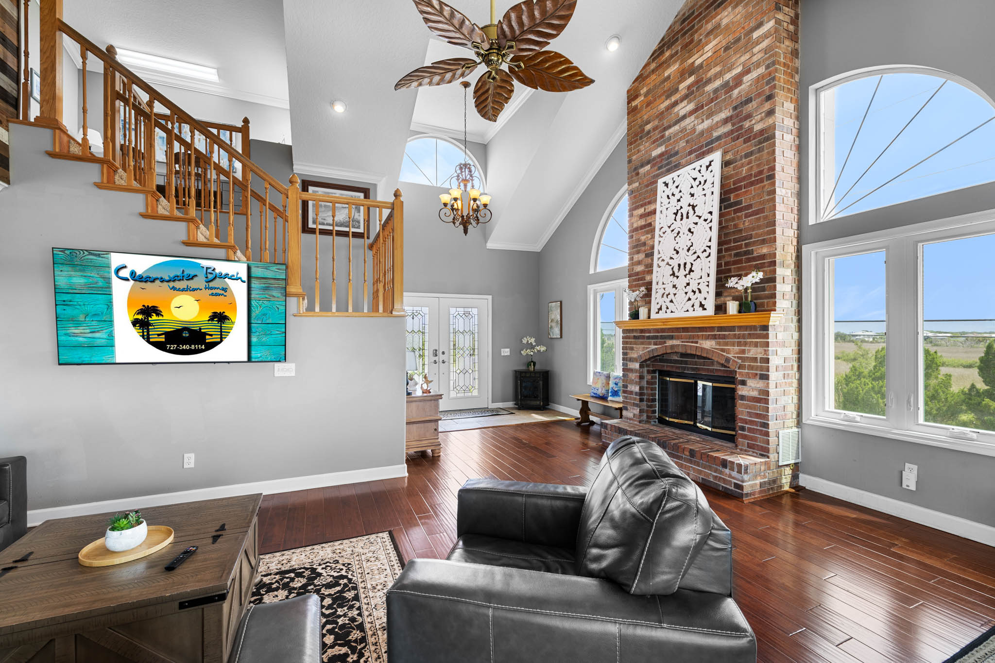 Waterfront/SUNSETS/3BR/Ping Pong/Kayaks 5