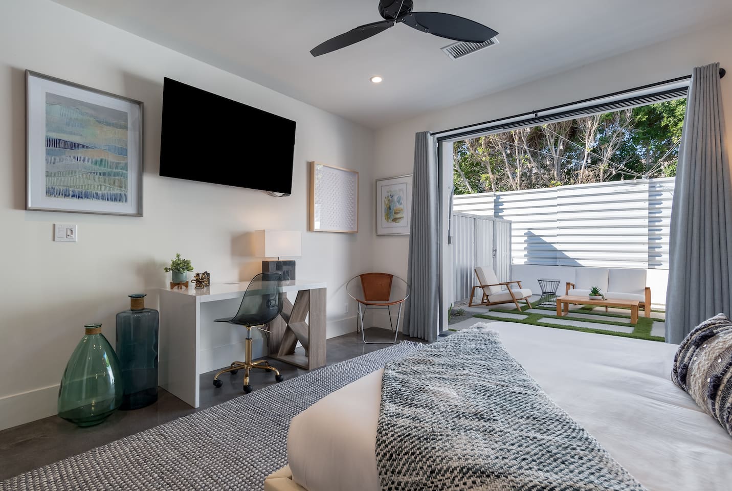 Second Primary Suite