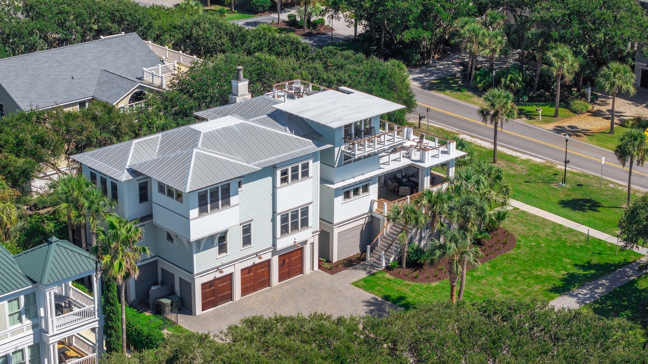 Shore Thing | 4001 Palm Blvd | Isle of Palms, SC | IOP Escapes