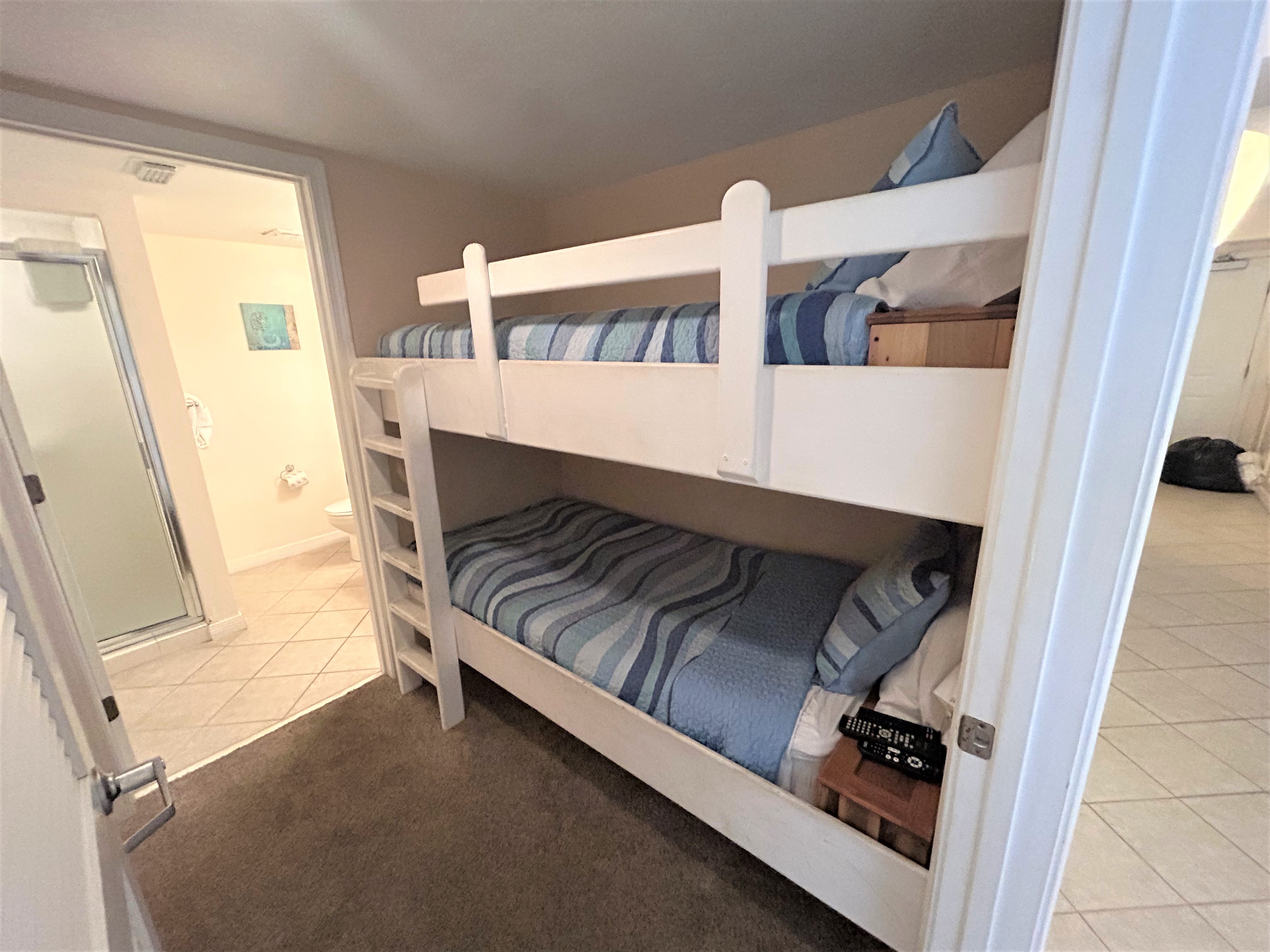 Private Bunk Room