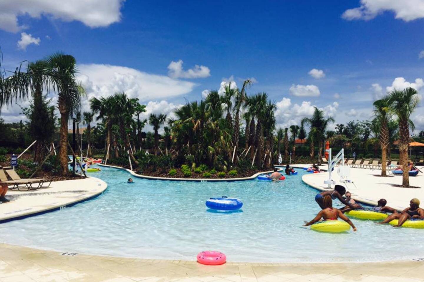 Solterra Resort Lazy River