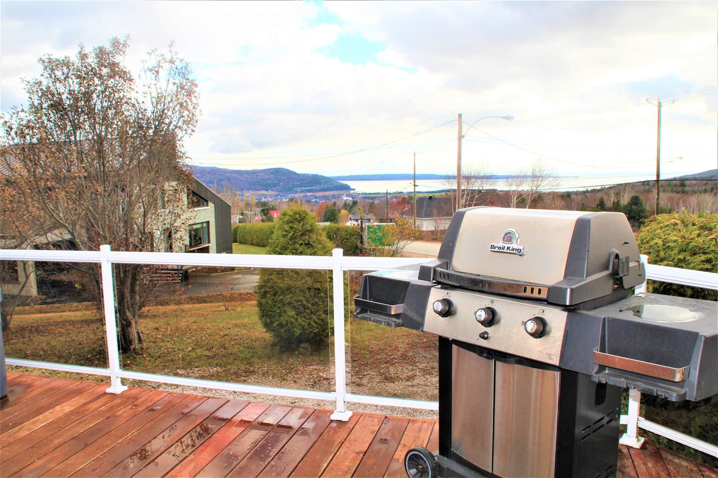 BBQ en période estivale !