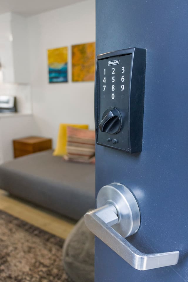 Keyless entry