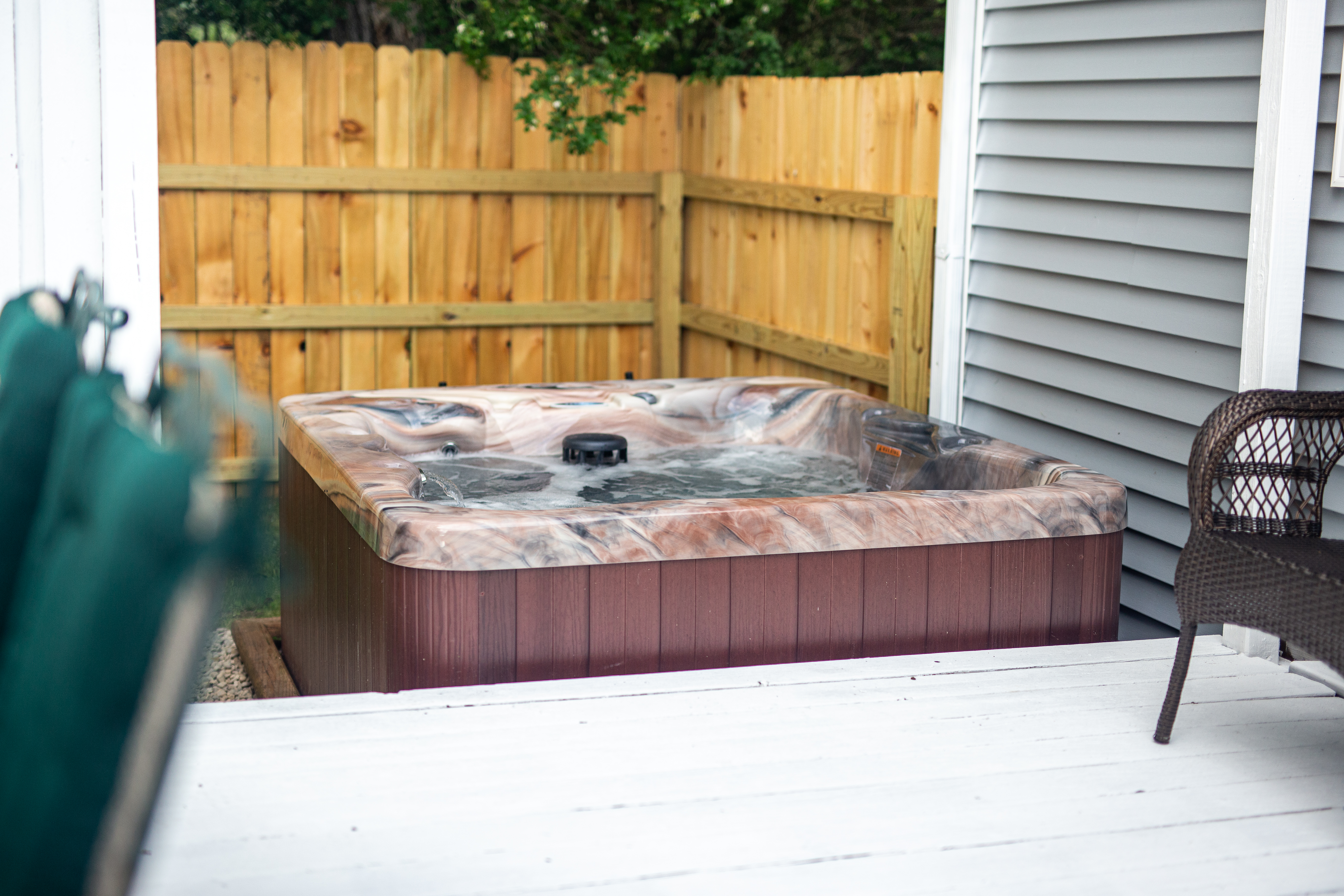 Frankenmuth Christmas Wonderland -HOT TUB ALL YEAR — Birch Run, MI — vacation rental