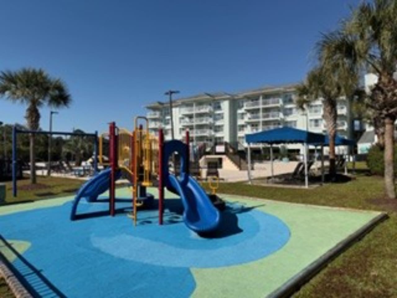 Summerhouse Playground