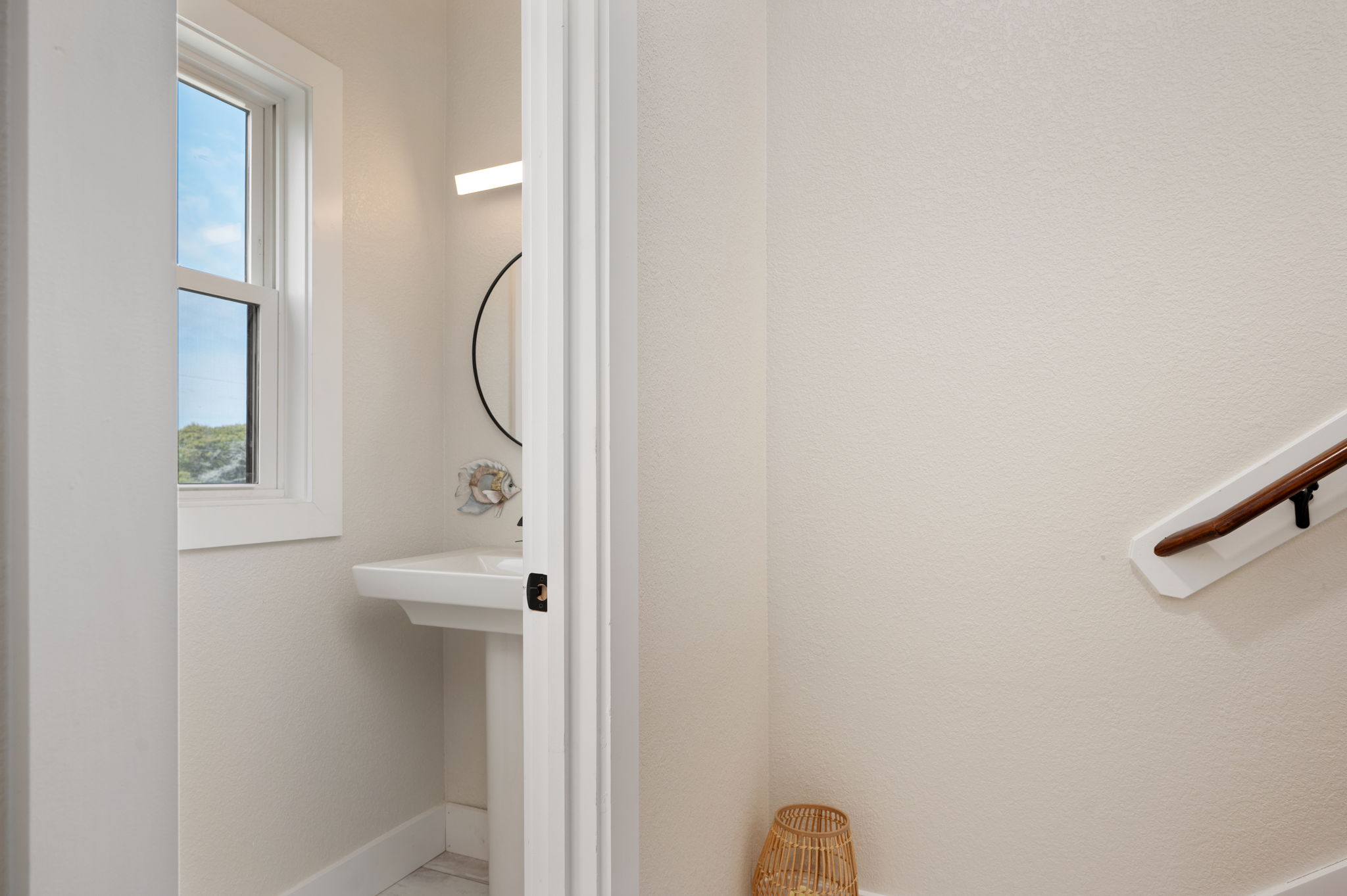 Half Bathroom