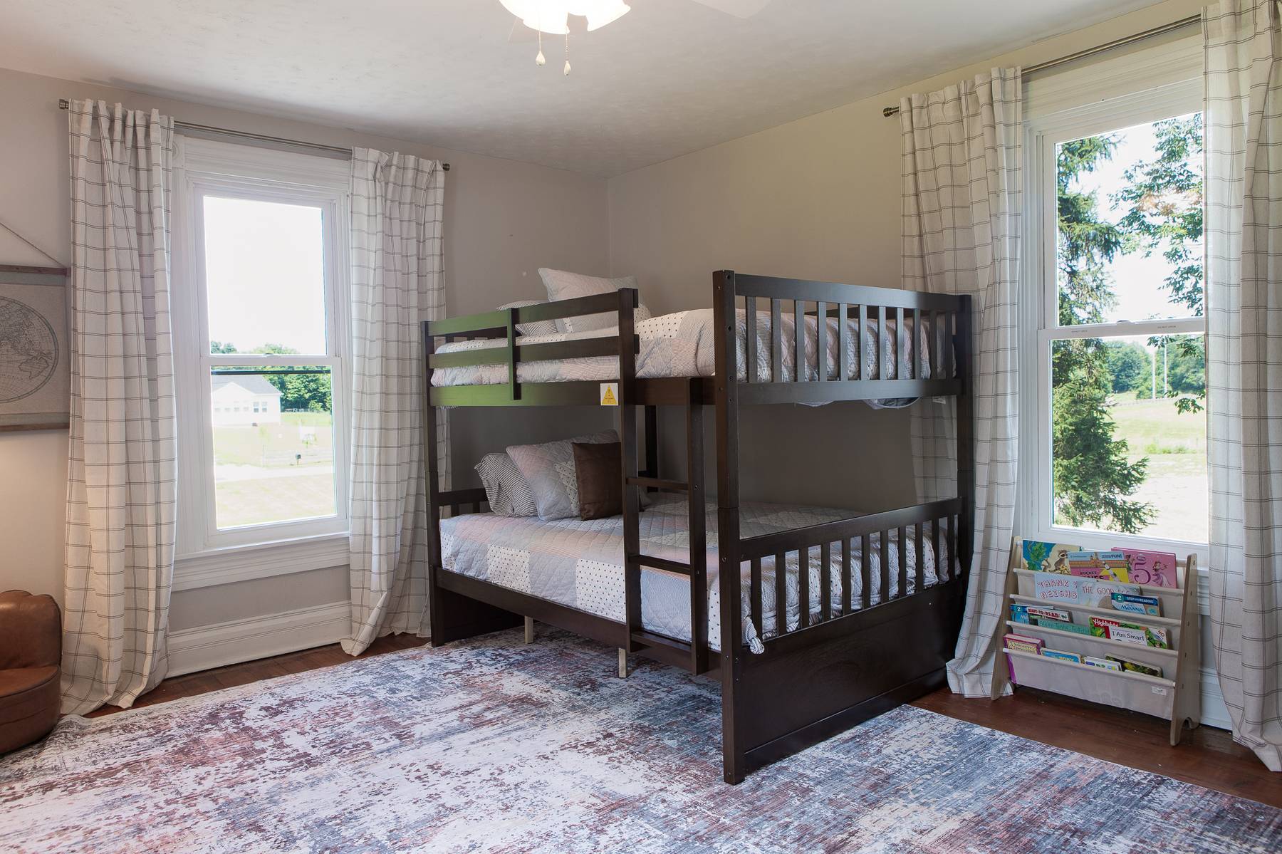 Full Over Full Bunk Bed