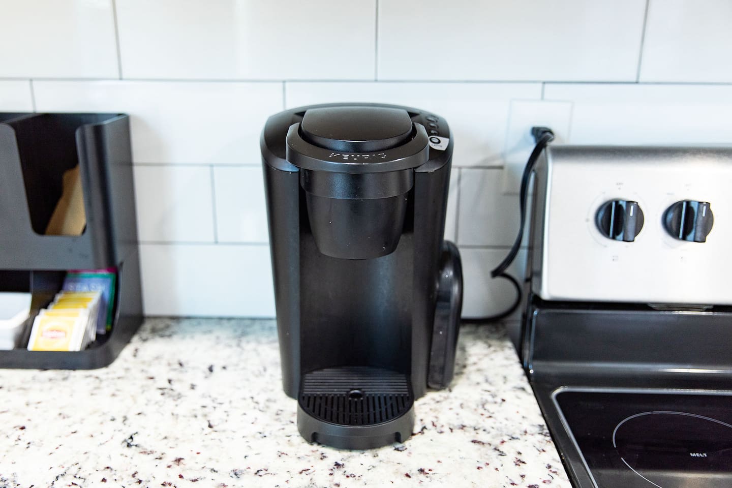 Coffee Maker.