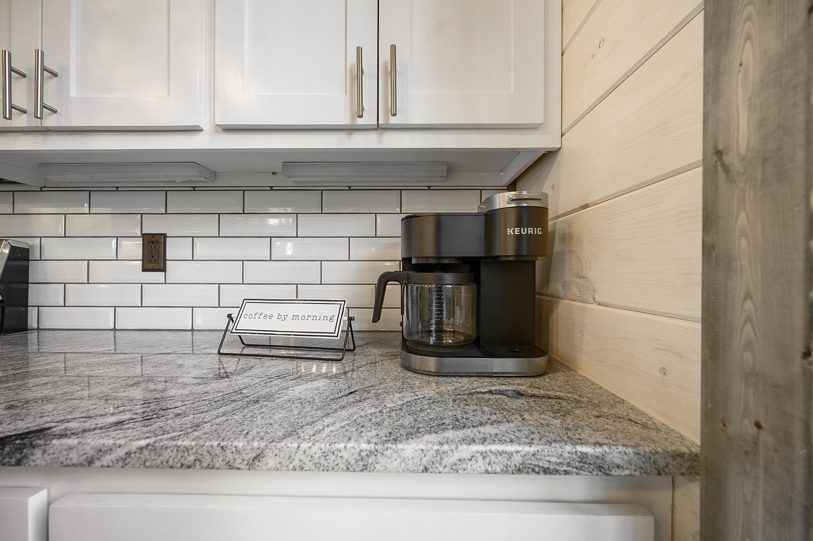 Coffee lovers rejoice ☕ Your perfect morning starts right here, surrounded by quiet forest calm.