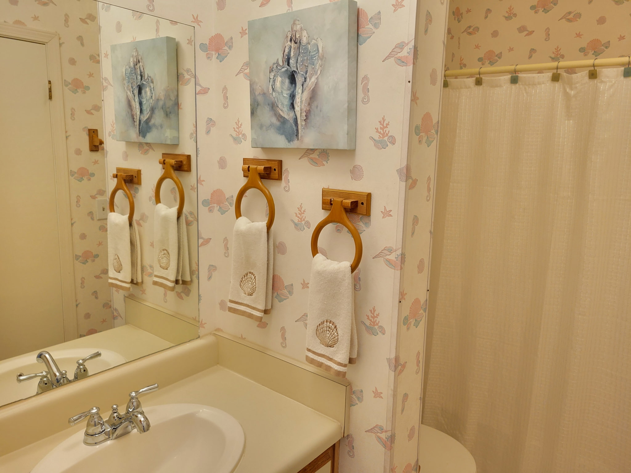 Second Bathroom