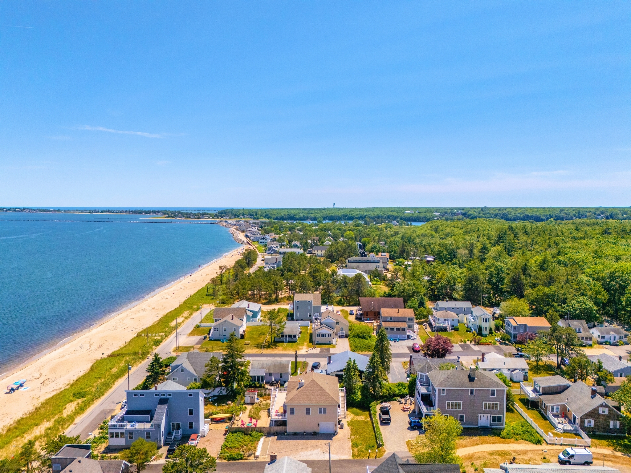 Nestled in a welcoming neighborhood, you’re just steps away from all the essentials!