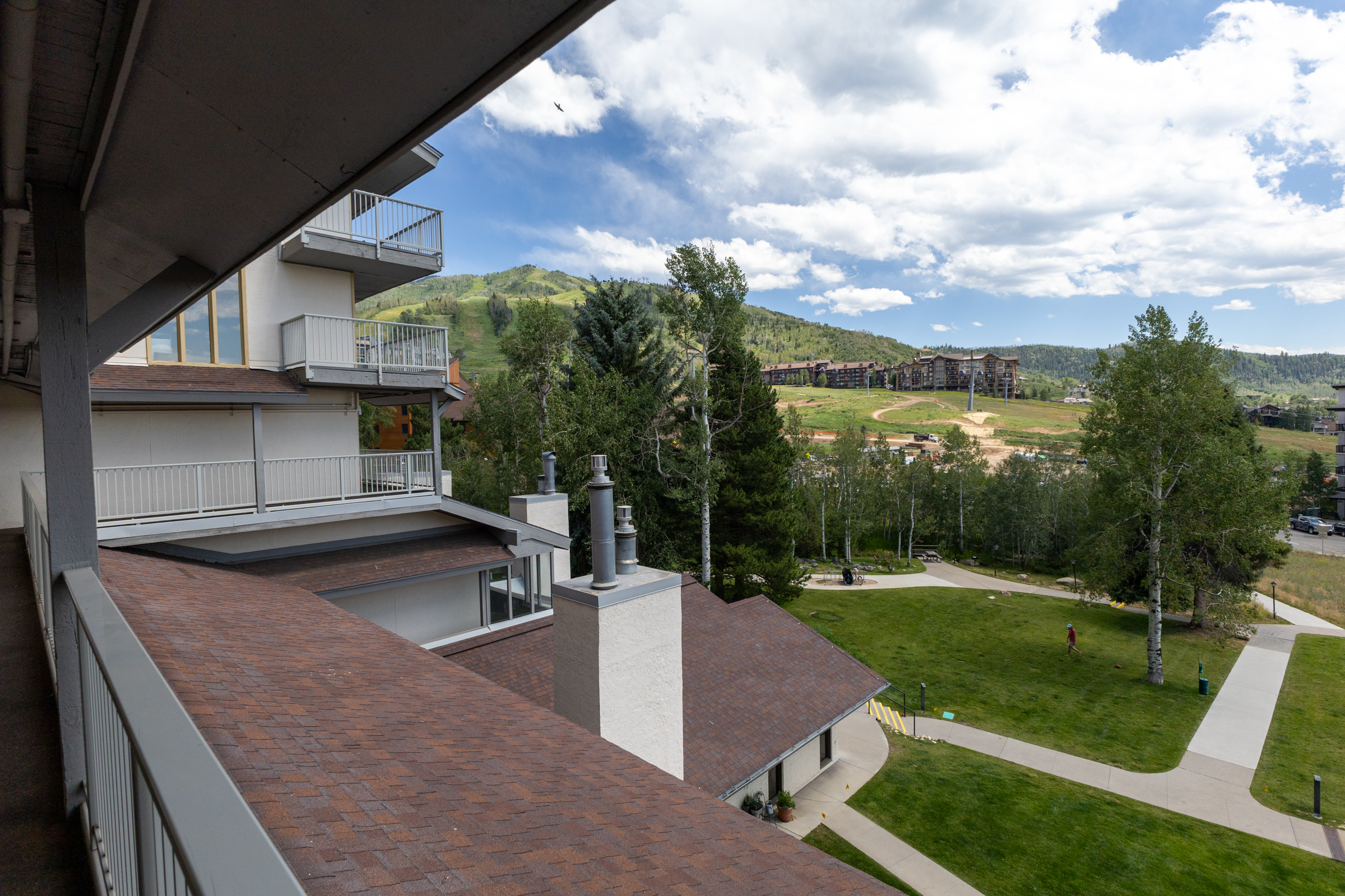 View from the Balcony