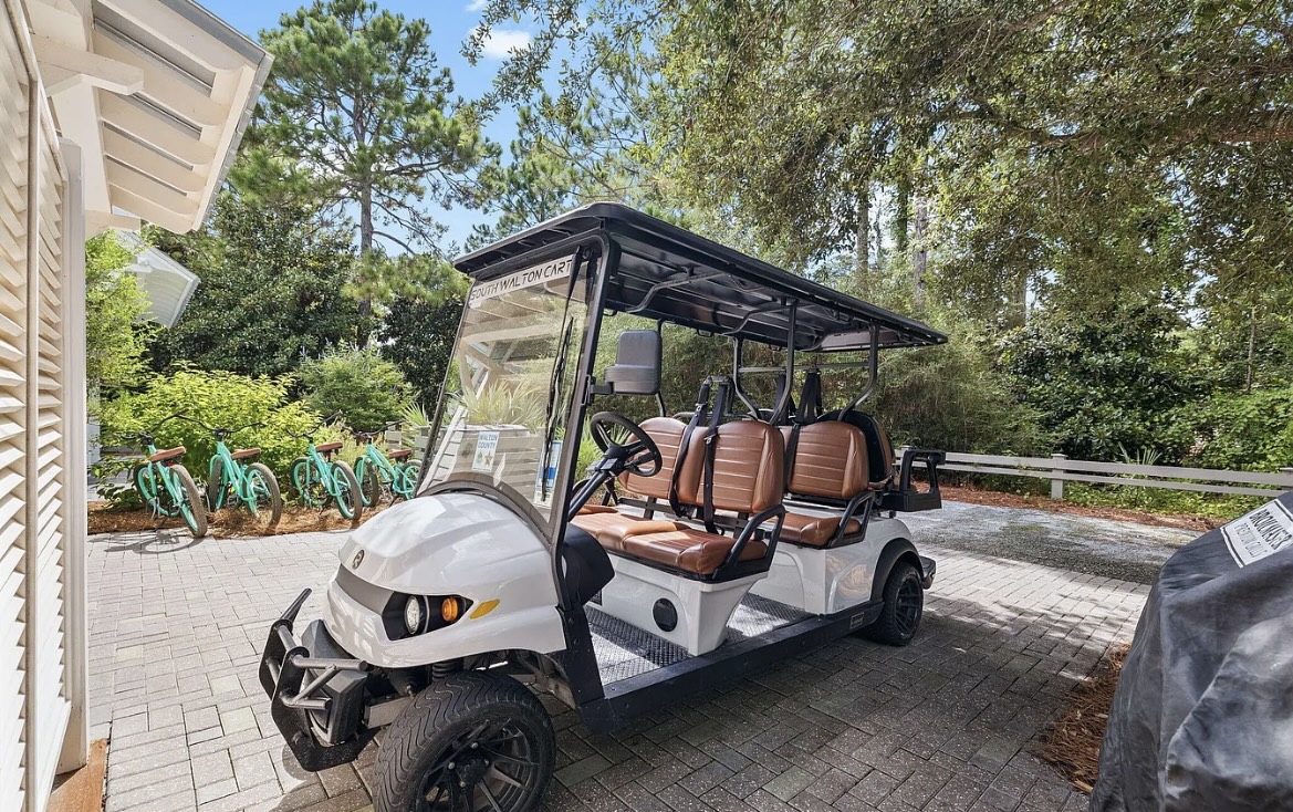 2023 SWC Golf Cart