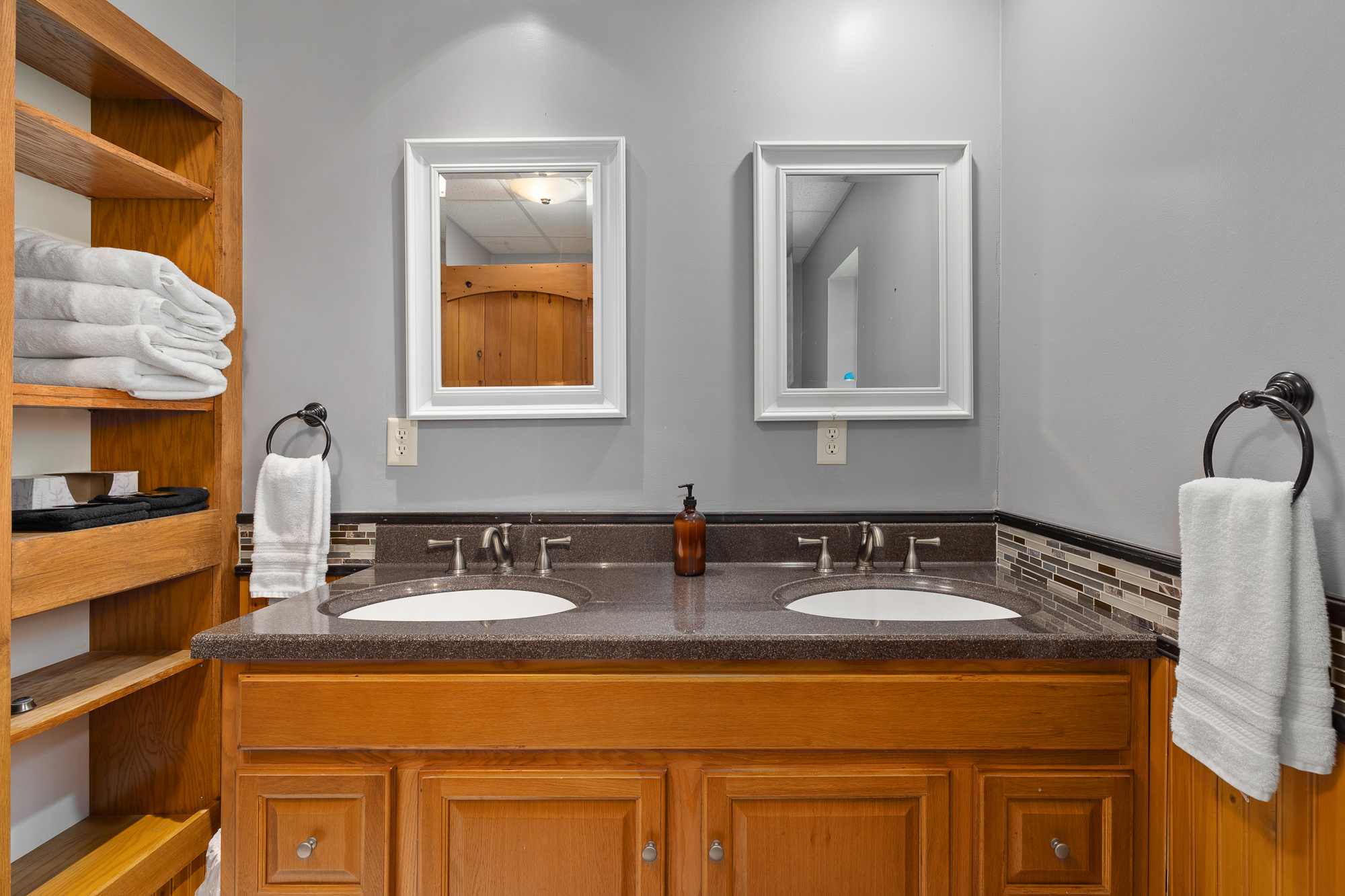 Basement Full Bath