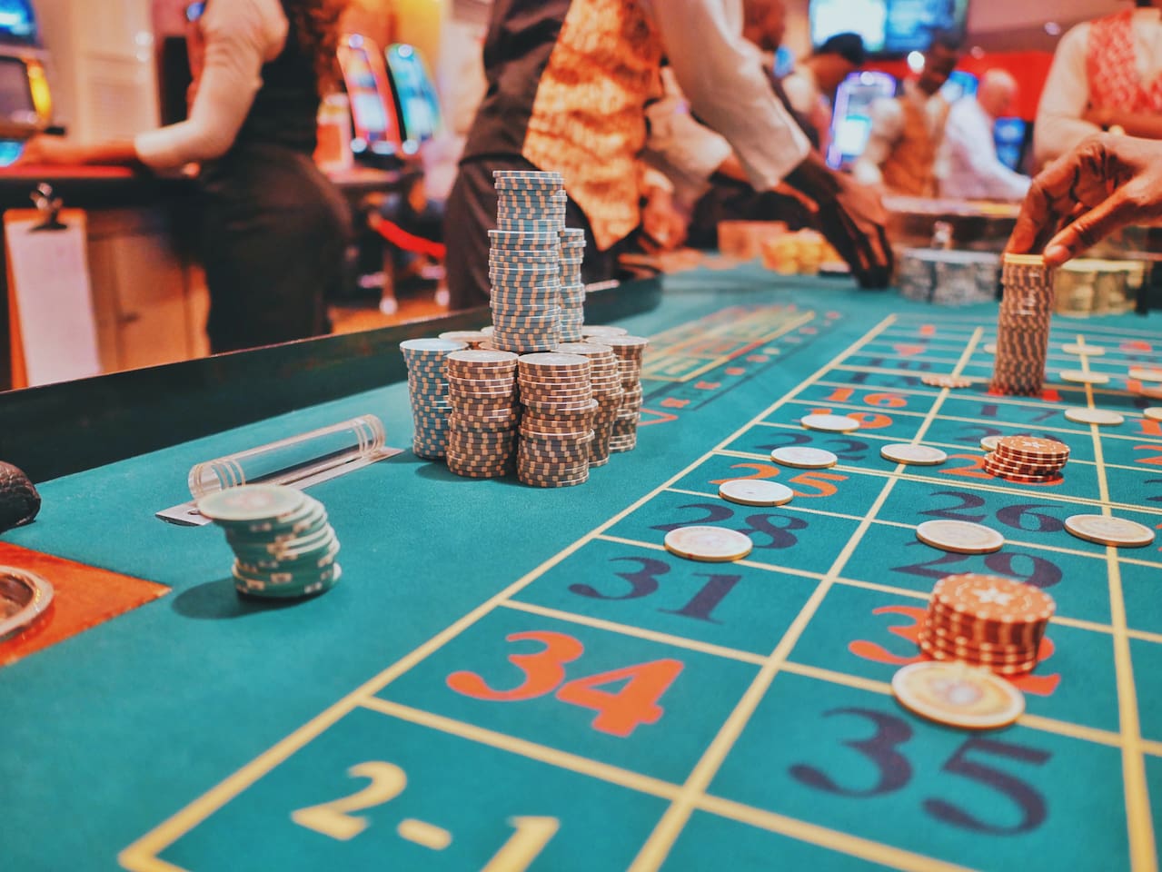Visit the casinos in nearby Cripple Creek, Co