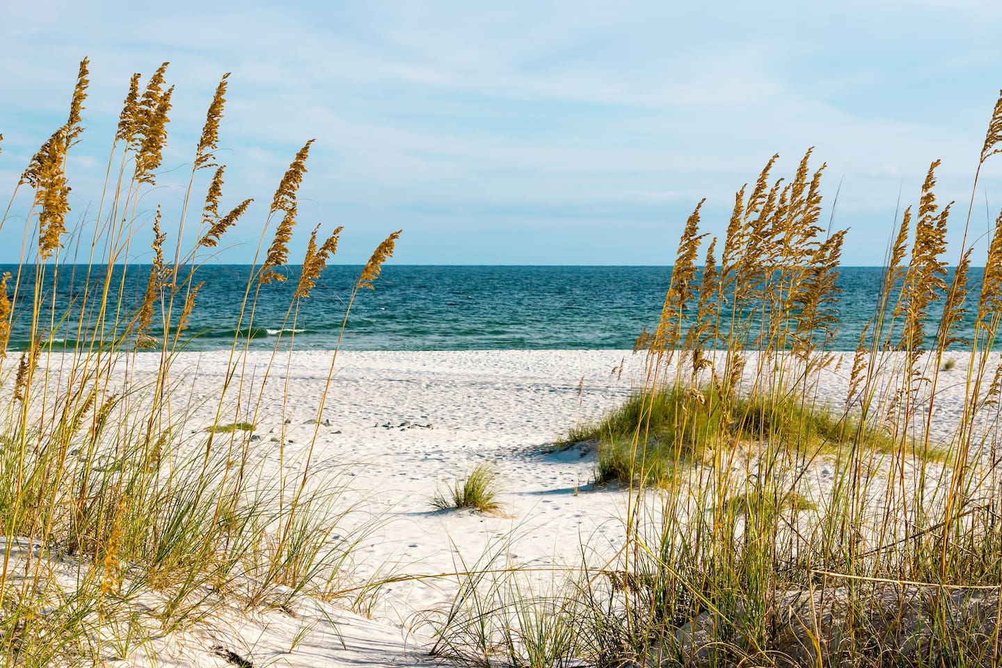 Scenic Beach View: Relax on our breathtaking beaches! Beach access points are a 5 minute drive!