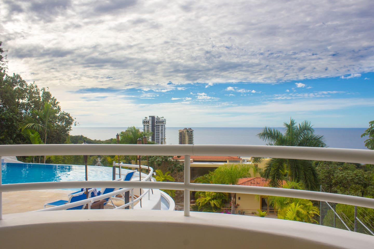 Suite III (2nd Flr) - Balcony