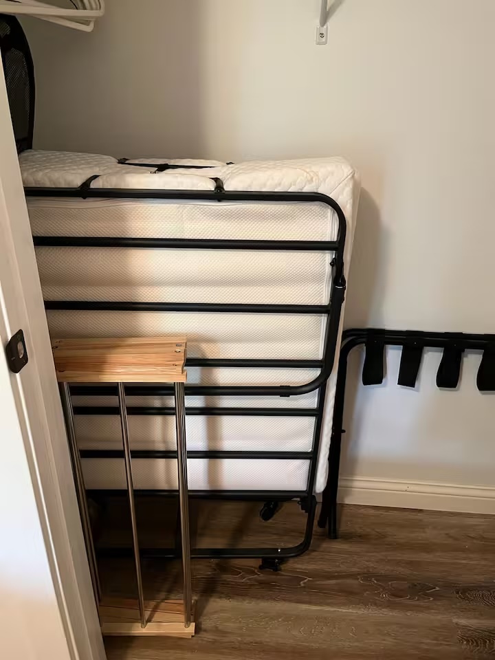 roll away mattress (there are 2)