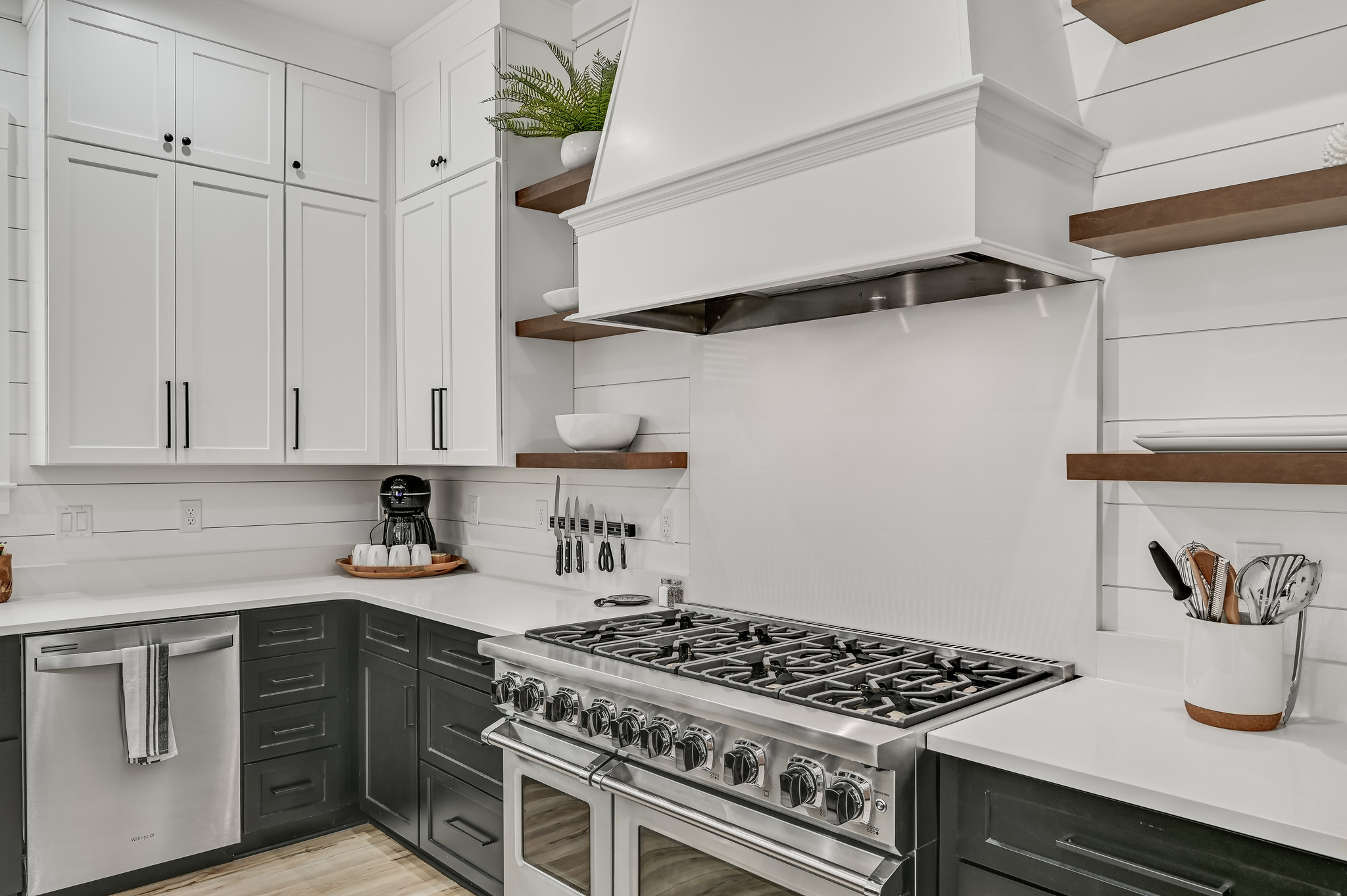 Professional Viking Gas Range
