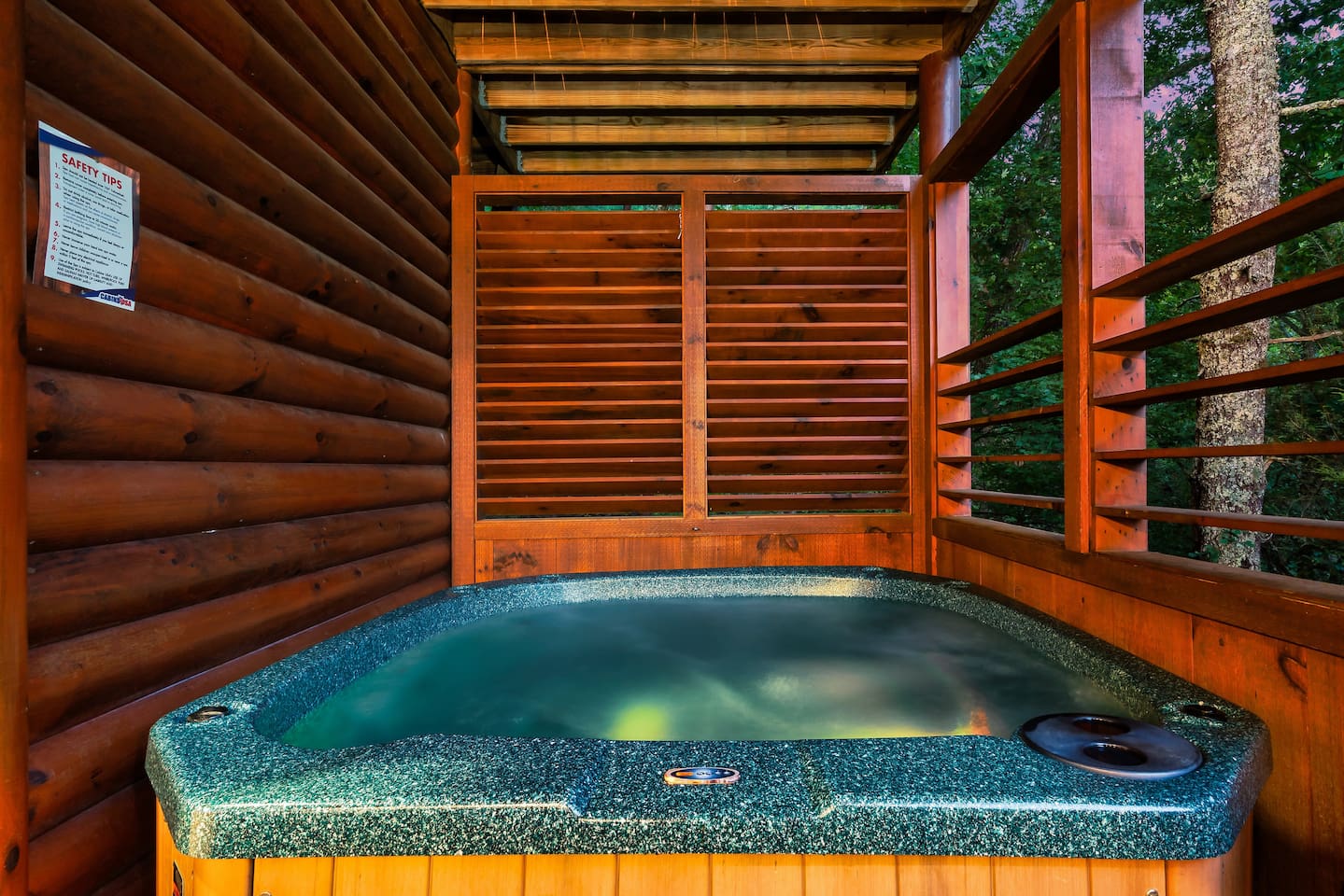 Hot Tub