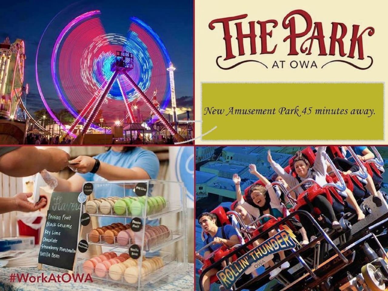 OWA Amusement Park