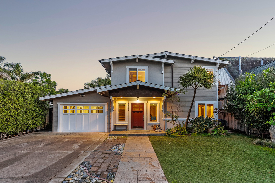 Front of house