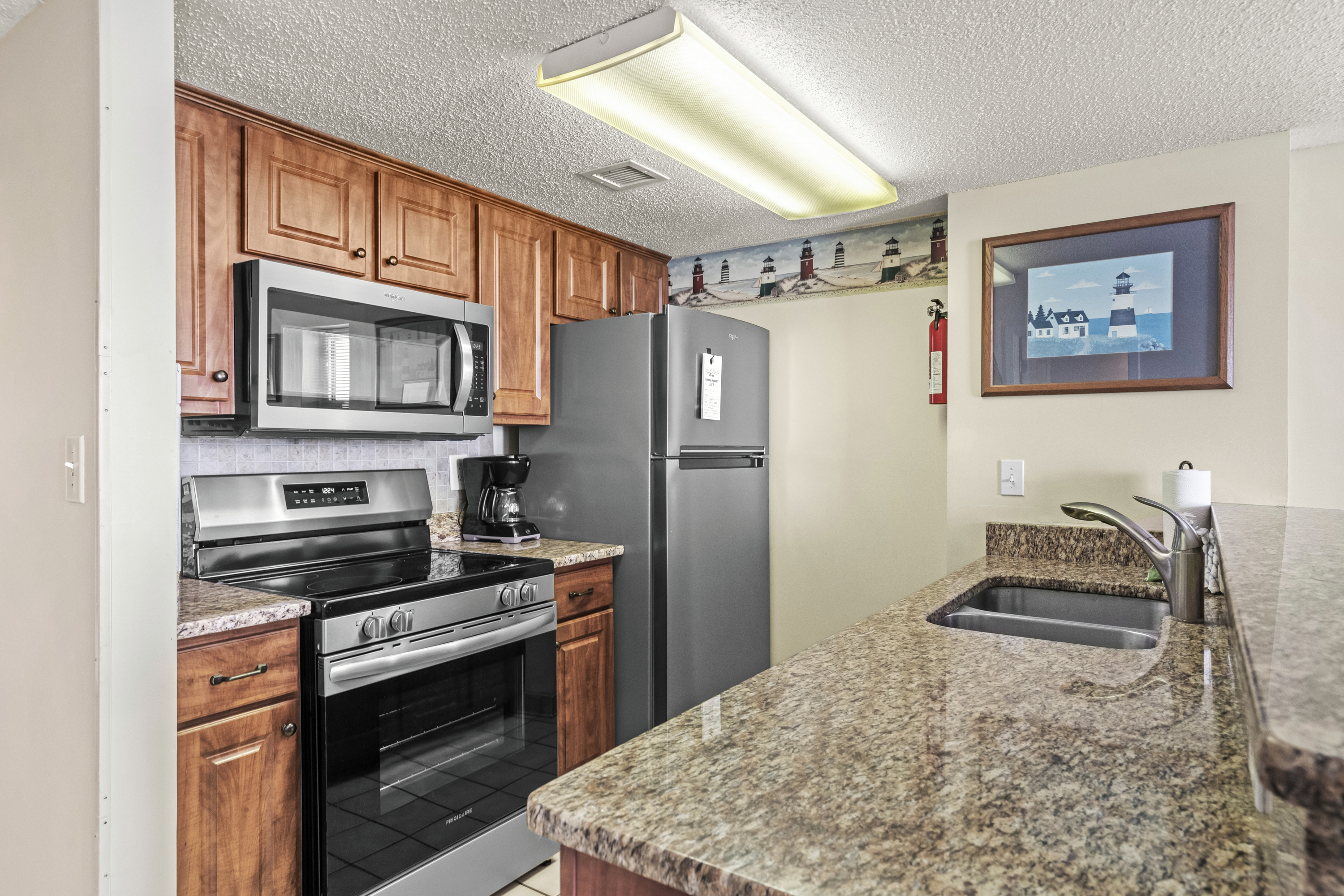 Essential, Updated Appliances