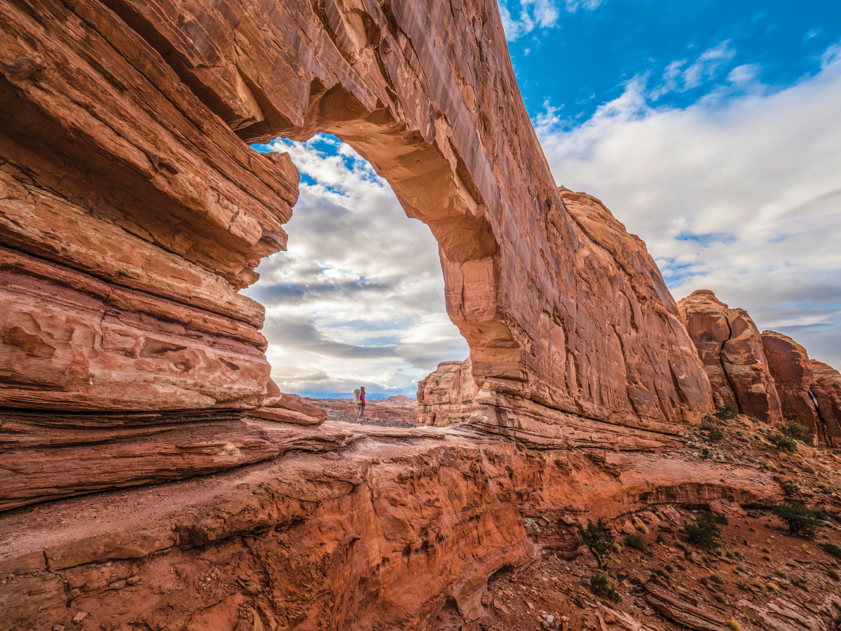 Wilson Arch