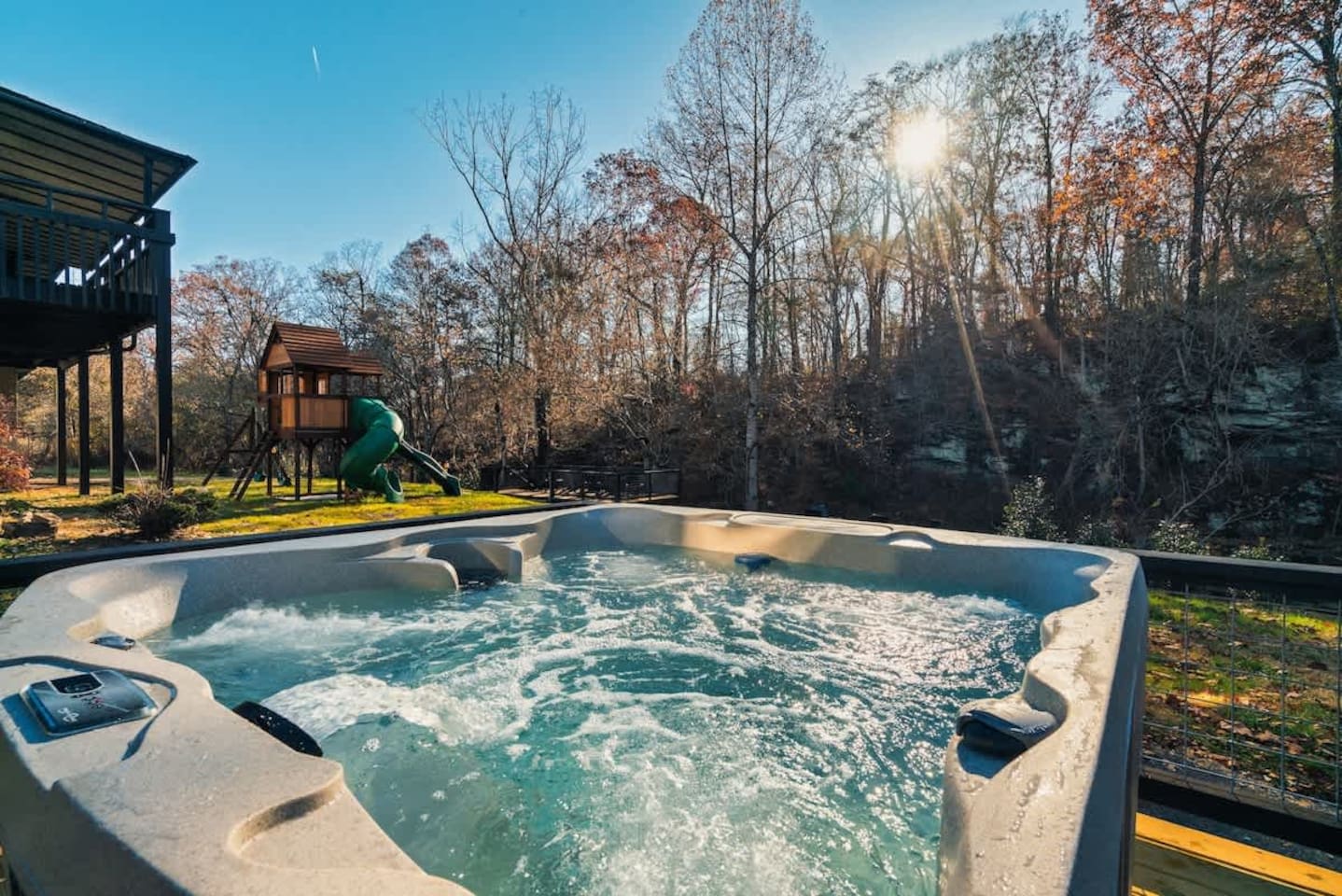 Hot Tub