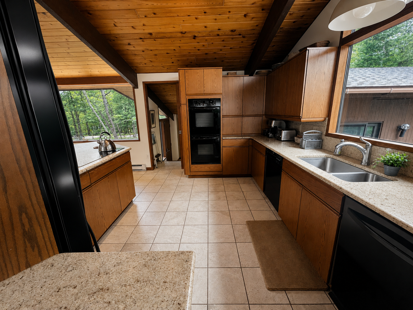 Wall Oven plus 2 Dishwashers