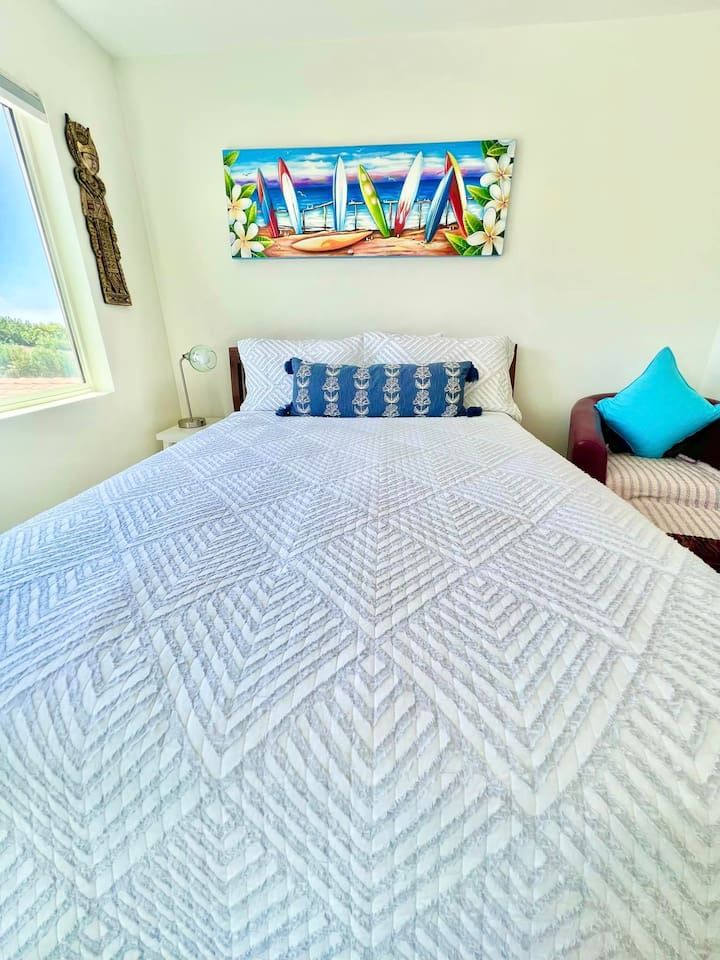 4th Bedroom upstairs