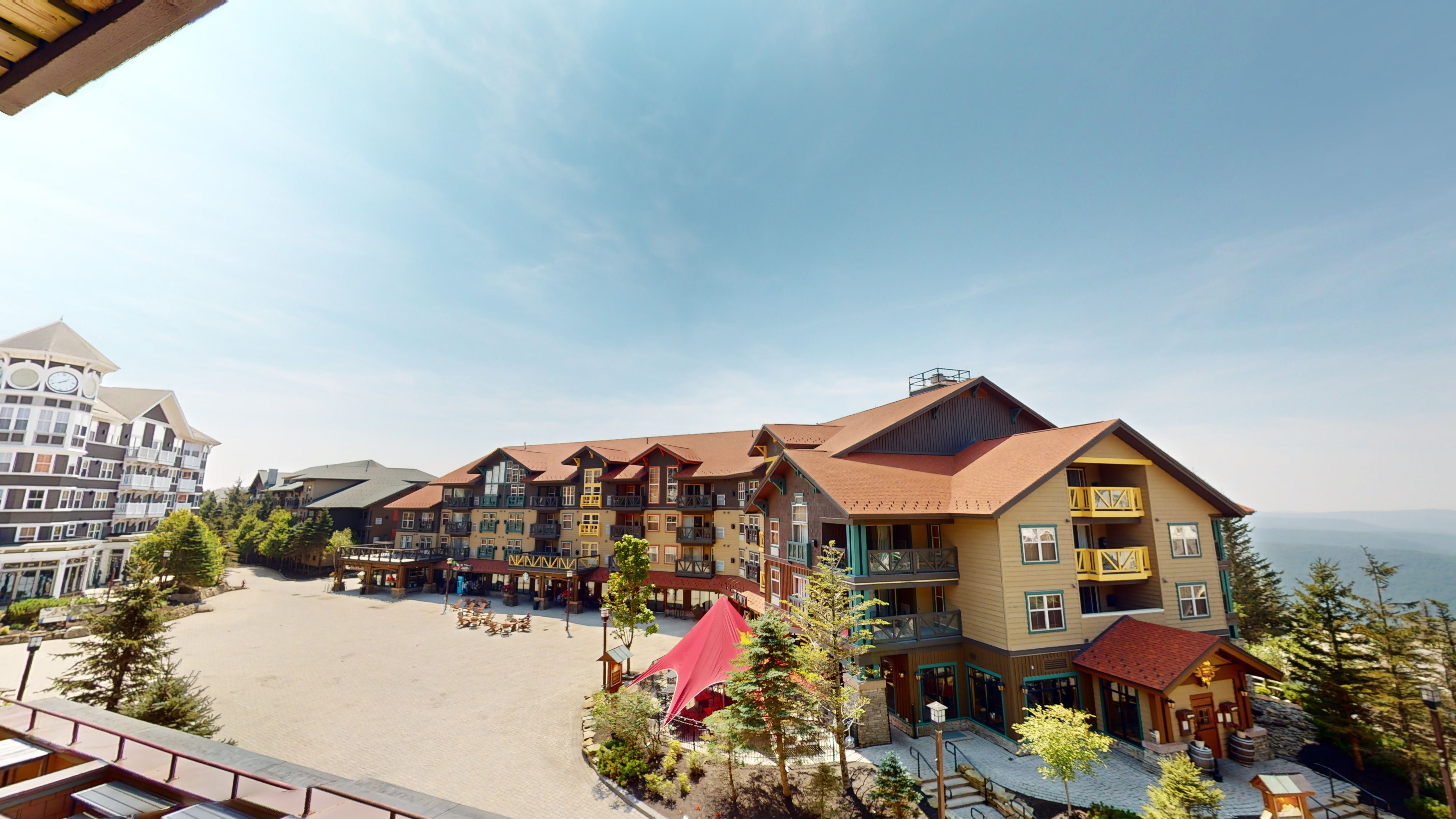 Highland House · Unit 314 — Building Exterior (2)