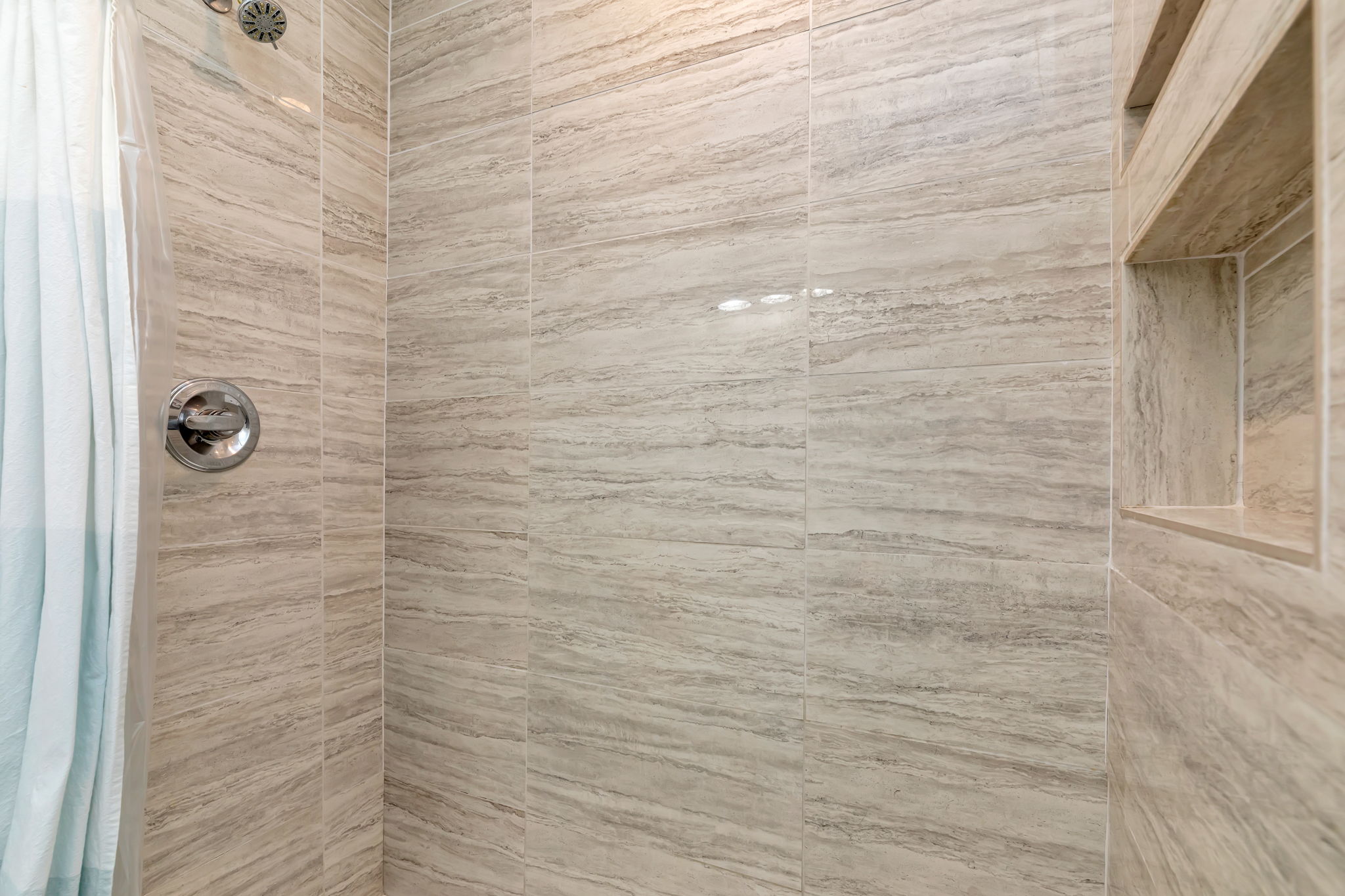 Walk In Shower
