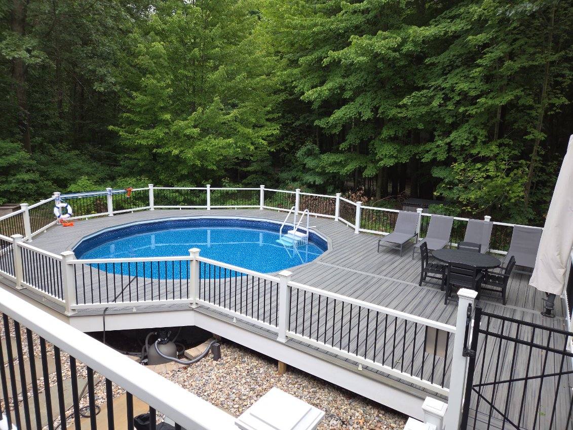 Splash, relax, repeat — your private pool retreat awaits!