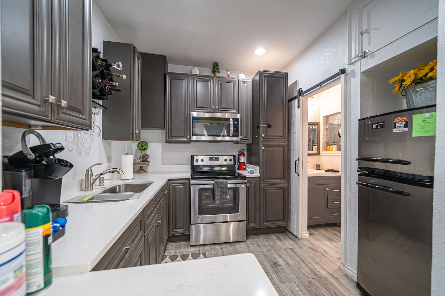 Kitchen Stove