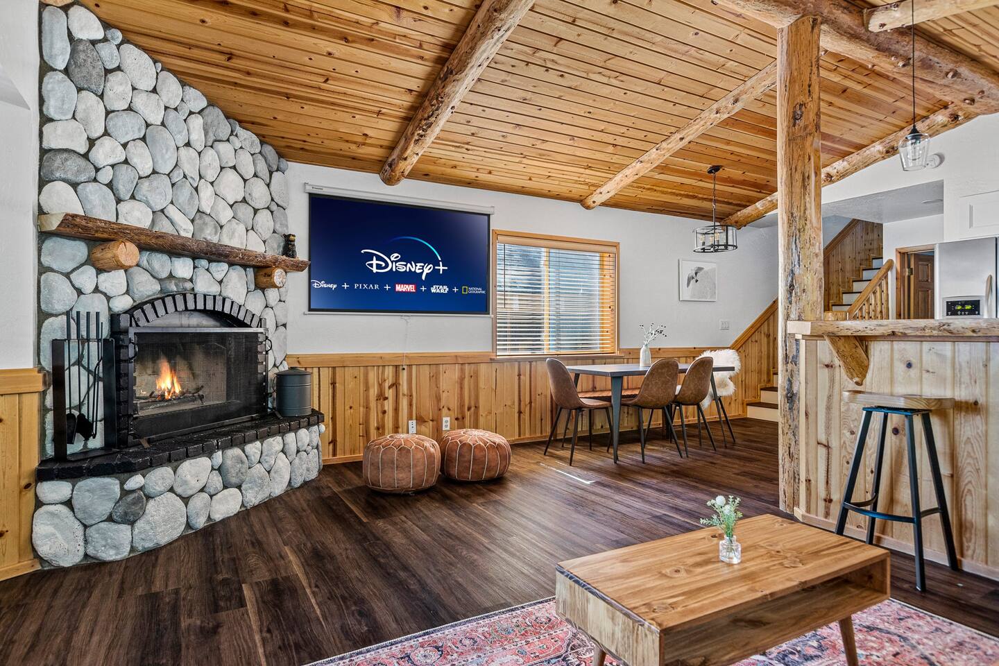 Falcon's Den — Big Bear Lake, CA — vacation rental