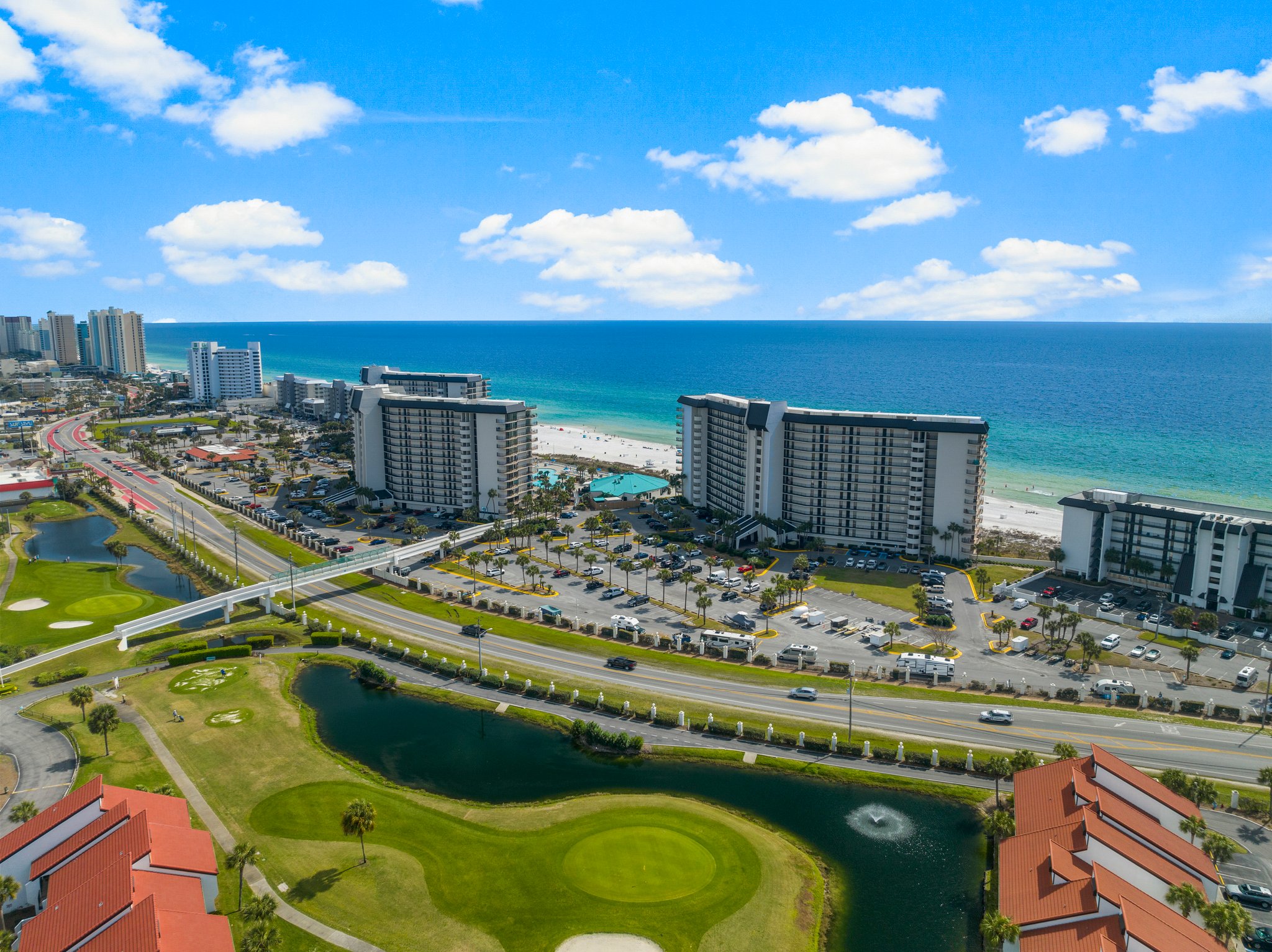 Edgewater Beach Resort - Towers